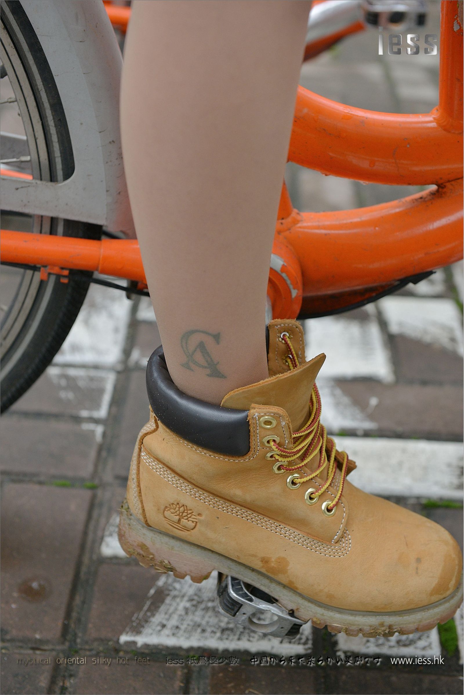 [IESS异思趣向]系列 Mode 潇潇2